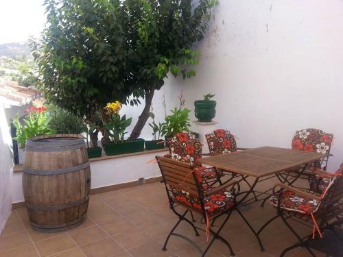 Holiday Home Calle Francisco Sintado
