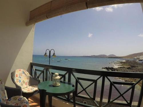 Apartamento Casa En El Muelle
