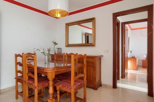 Apartamento Parque De La Paloma