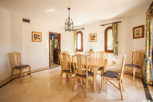 El Forestal Villa