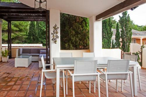 El Forestal Villa