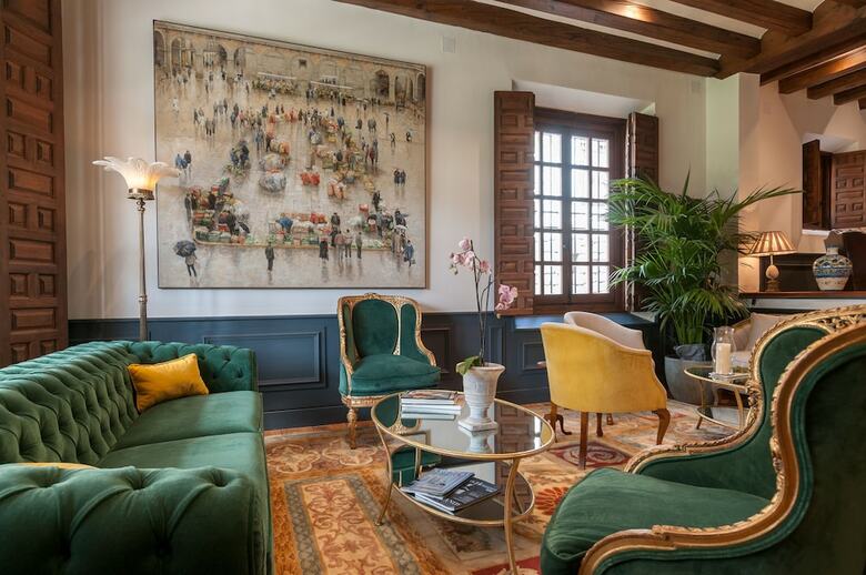 Hotel La Casa Del Presidente