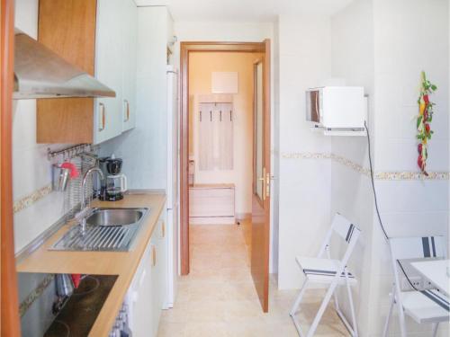 Two-bedroom Apartment In Ayamonte
