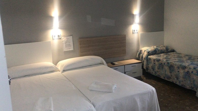 Hostal Village Ayamonte Rooms