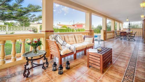 Villa Chabela En Badia Gran