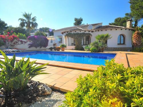 Holiday Home Balcon Al Mar 43-f