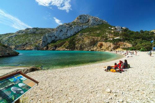 Apartamento Granaset