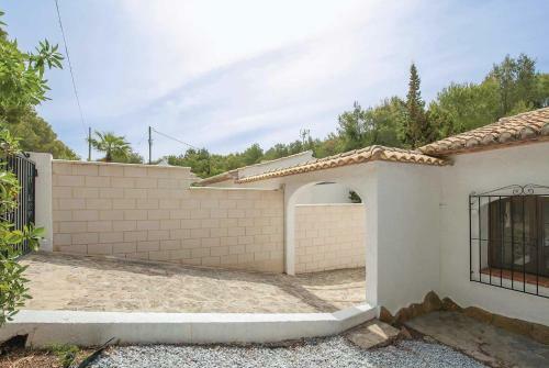 Xabia Villa Sleeps 4 Air Con Wifi