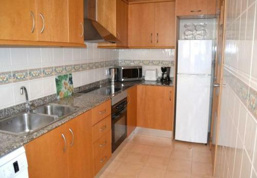 Xabia Apartment Sleeps 4