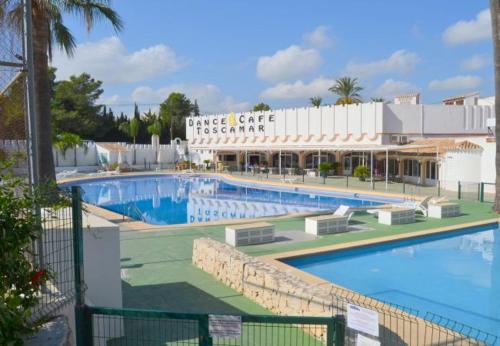 Xabia Chalet Sleeps 4