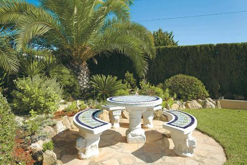 Xabia Villa Sleeps 4 Wifi