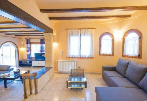 Xabia Villa Sleeps 12 Pool