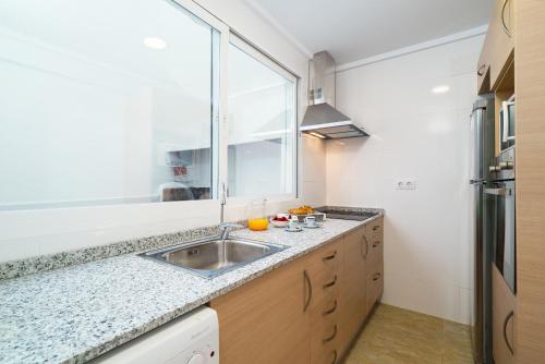 Apartamento Granacinc