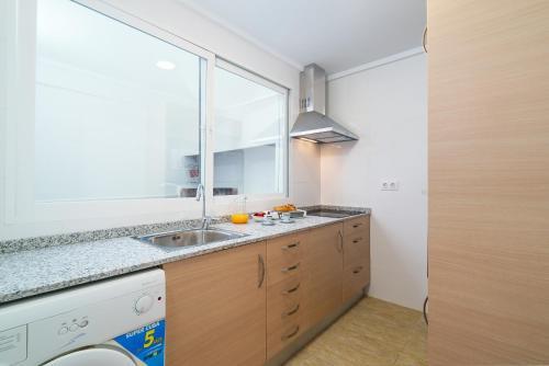 Apartamento Granacinc