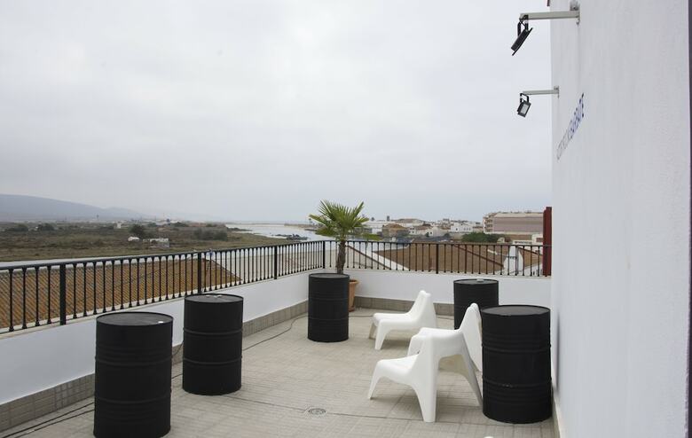 Albergue Factory Rooms Barbate