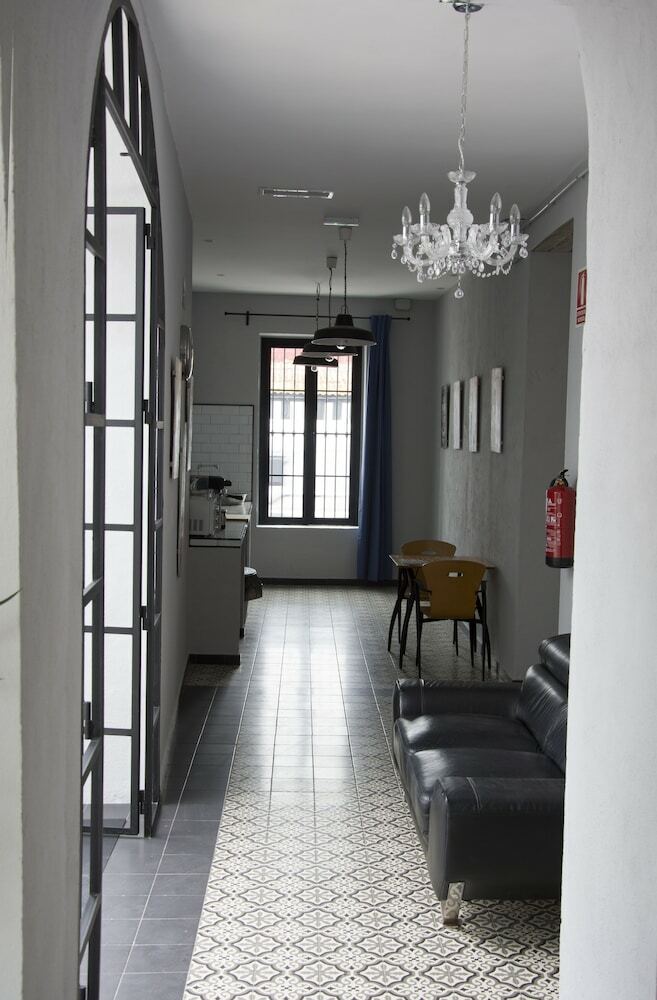 Albergue Factory Rooms Barbate