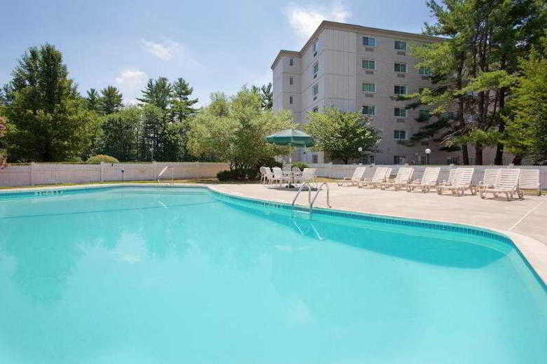 Hotel Holiday Inn Salem (i-93 At Exit 2)