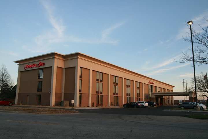 Hotel Hampton Inn Springfield-south
