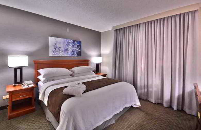 Hotel Embassy Suites Denver-aurora
