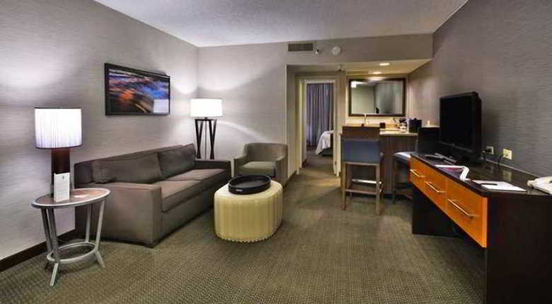Hotel Embassy Suites Denver-aurora
