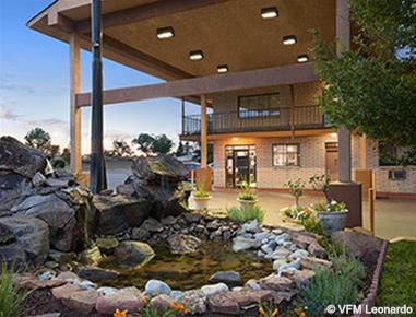 Hotel Days Inn Cortez