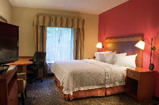Hotel Hampton Inn Montgomery-south-airport