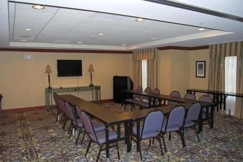 Hotel Staybridge Suites Montgomery-eastchase