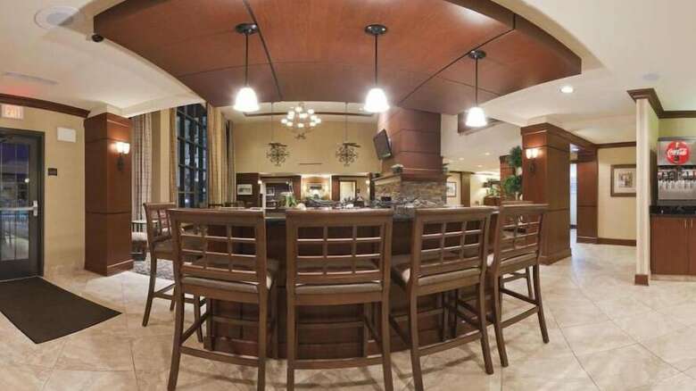 Hotel Staybridge Suites Montgomery-eastchase