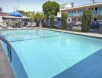 Hotel Travelodge Burbank-glendale