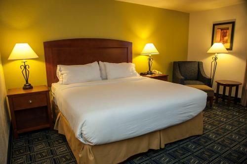 Hotel Holiday Inn Express Tucson-airport