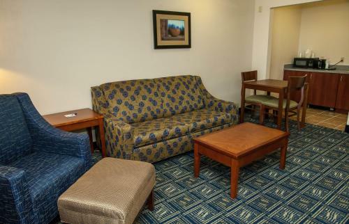 Hotel Holiday Inn Express Tucson-airport
