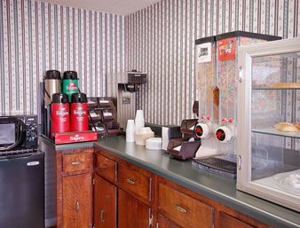 Hotel Days Inn Clinton