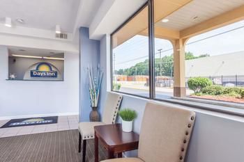 Hotel Days Inn Clinton