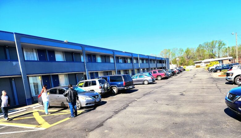 Hotel Days Inn Washington