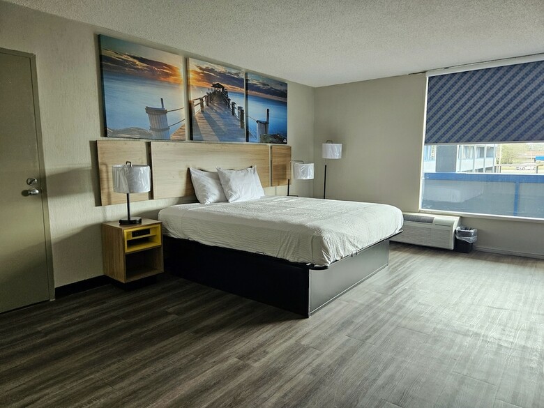 Hotel Days Inn Washington