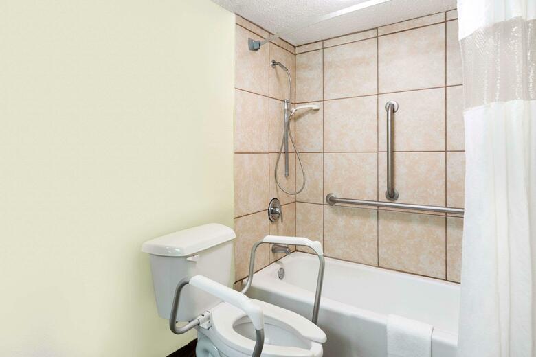 Hotel Days Inn Washington