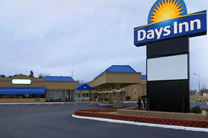 Hotel Days Inn Washington