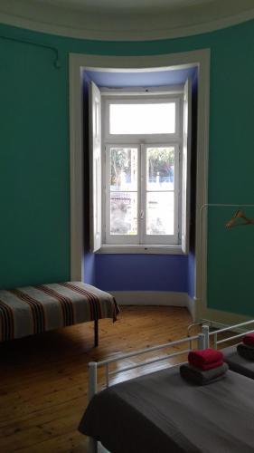 Hostal Jardim De Santos Hostel