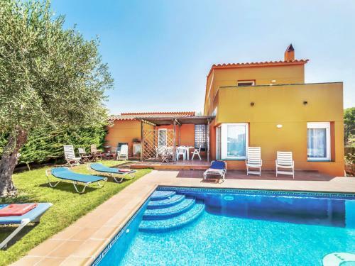 Holiday Home Lull De Mar