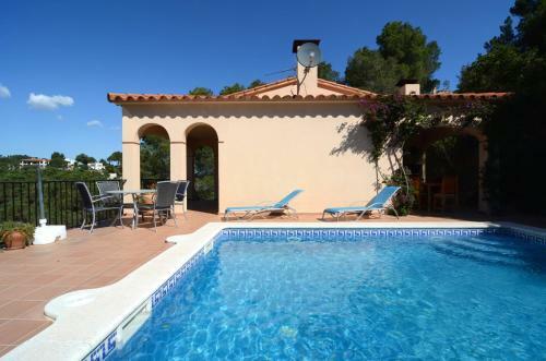 Villa Cala Moreta