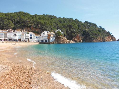 Four-bedroom Holiday Home In Begur