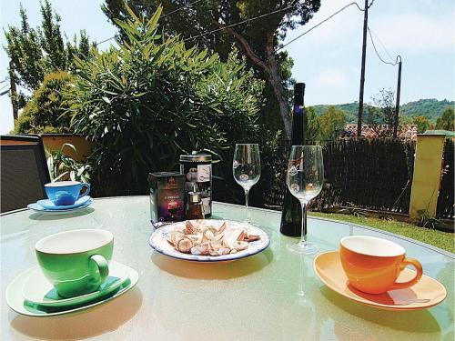 Four-bedroom Holiday Home In Begur