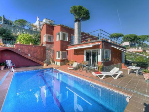 Holiday Home Casa Rosada