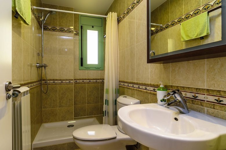 Apartamento St-19 Begur Sa Tuna 6 Pax