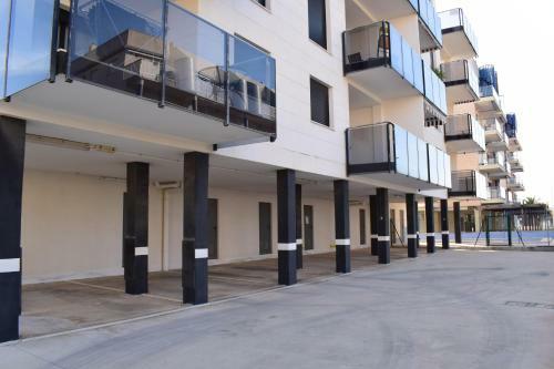 Apartamento Mar De Bellreguard F
