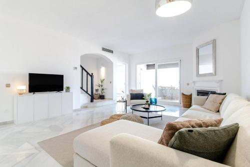 Rooftop Terrace Infinity Pool Spacious Duplex Wifi