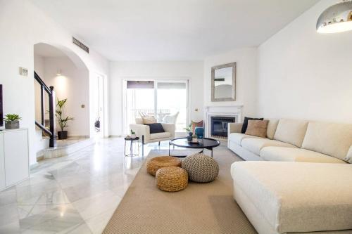 Rooftop Terrace Infinity Pool Spacious Duplex Wifi
