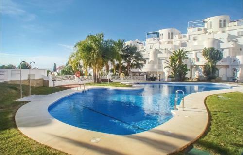 Three-bedroom Holiday Home In Benajarafe