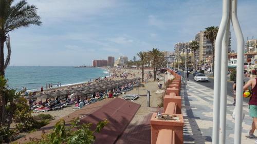 Apartamento Atico En Benalmadena