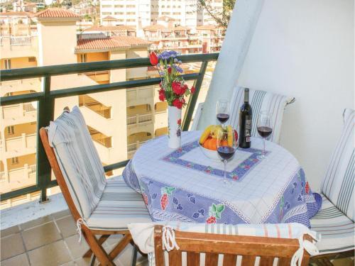 Two-bedroom Apartment In Benalmadena